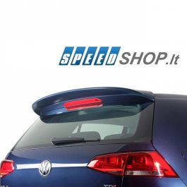 Golf 7 galinio dangčio spoileris
